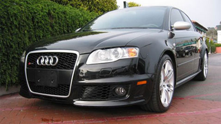 Audi RS4 Production Ending Next Month